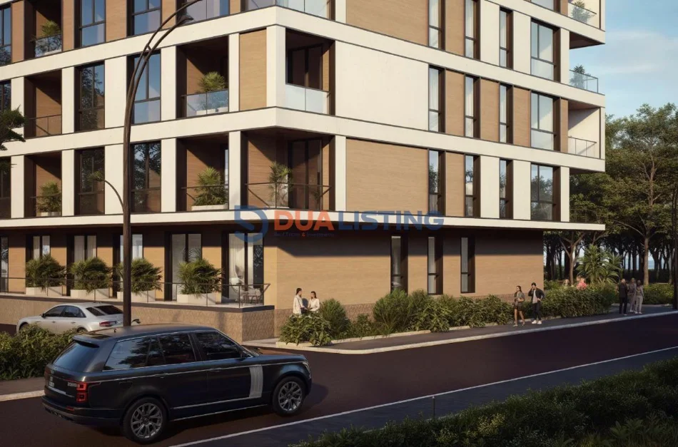 Durres, shitet garsonier , 38 m² 51.300 € (Qerret)