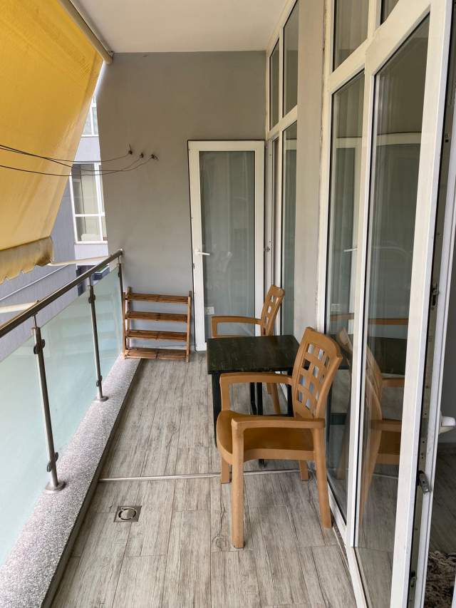 Tirane, jepet me qera apartament 1+1+BLK Kati 1, 57 m² 60.000 Leke (kompleksi Kika 2)