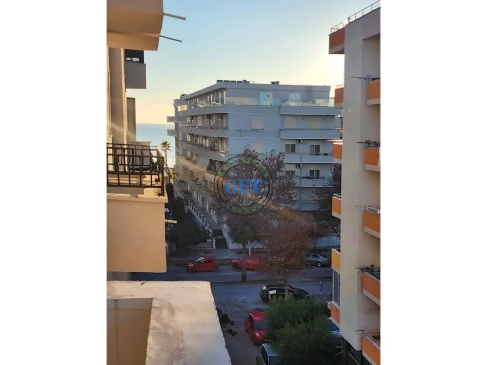 Durres, shitet apartament 1+1 Kati 5, 30 m² 52.000 € (Plazh, Durres.)