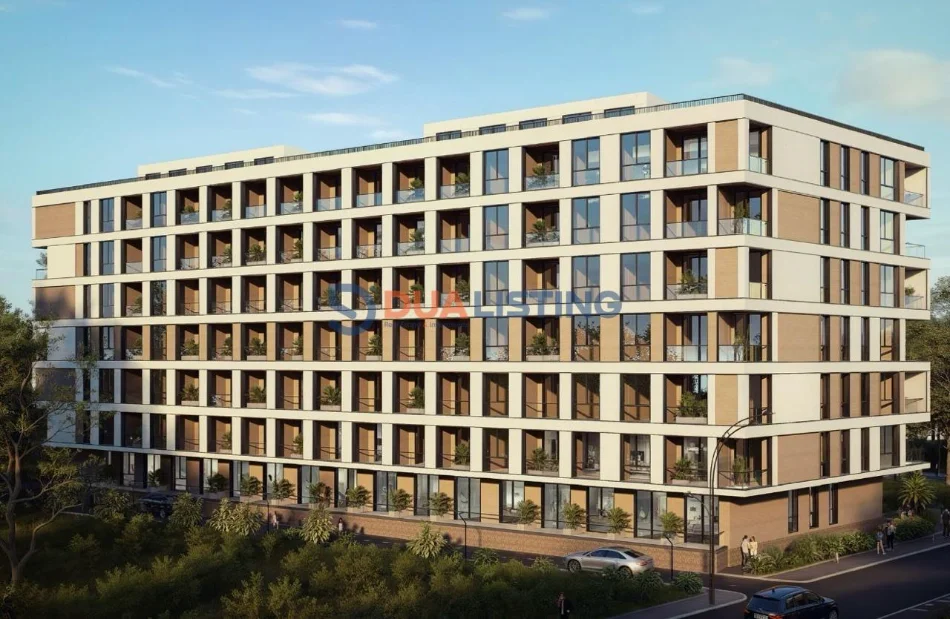 Durres, shitet garsonier , 38 m² 51.300 € (Qerret)