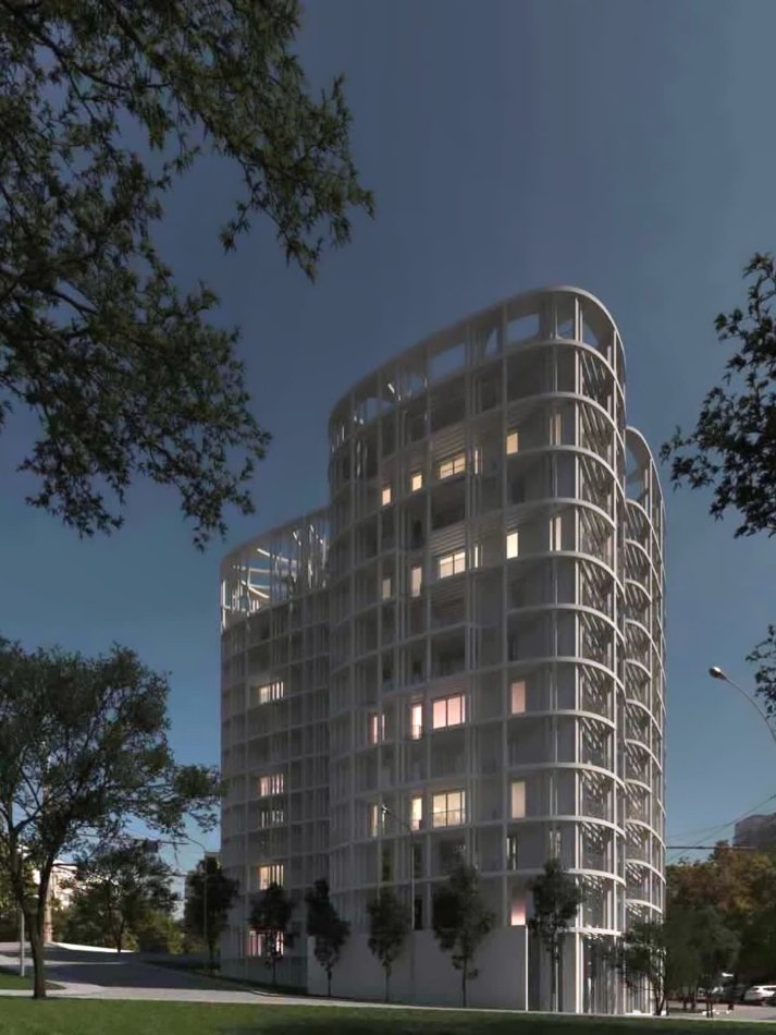 Tirane, shitet apartament 2+1 , 100 m² 