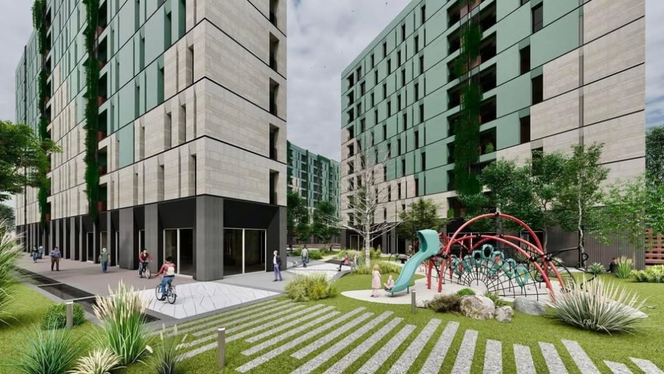 Tirane, shitet apartament 2+1 , 93 m² 163.000 € (rruga kavajes)