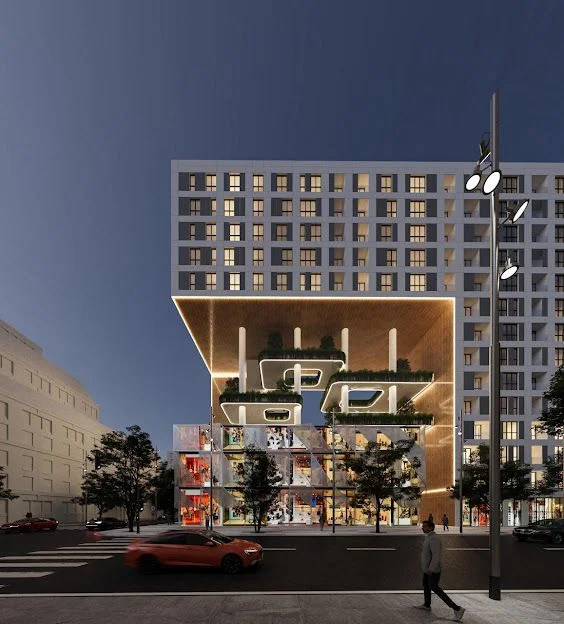 Tirane, shitet 1+1 , 80 m² 144.000 € (Bulevardi i Ri)