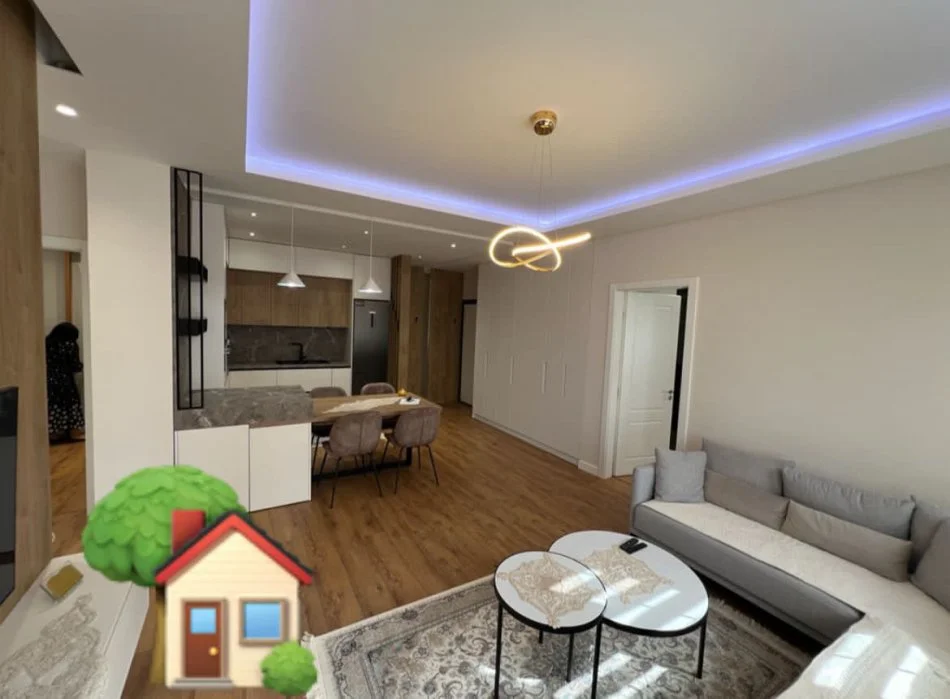 Tirane, shitet apartament 2+1 Kati 1, 108 m² 215.000 € (Liqeni thate)