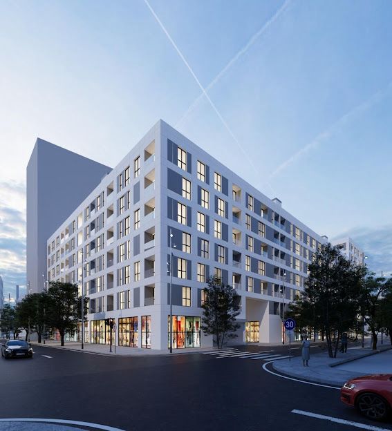 Tirane, shitet 1+1 , 80 m² 144.000 € (Bulevardi i Ri)