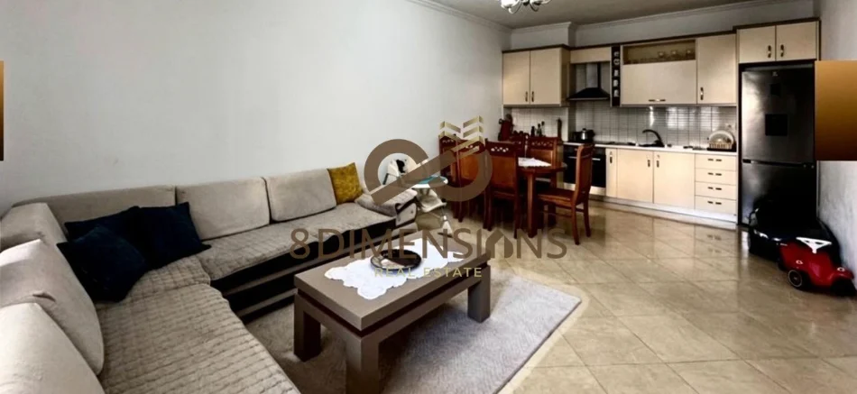 Tirane, jepet me qera apartament 2+1 Kati 2, 117 m² 450 € (Fresk)