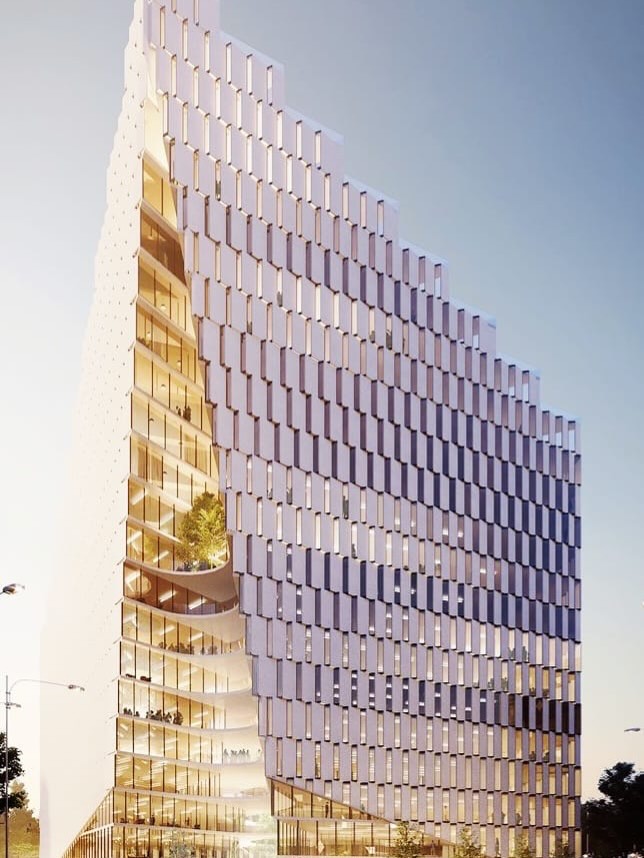 Tirane, shitet apartament 2+1 , 103 m² 381.000 € 