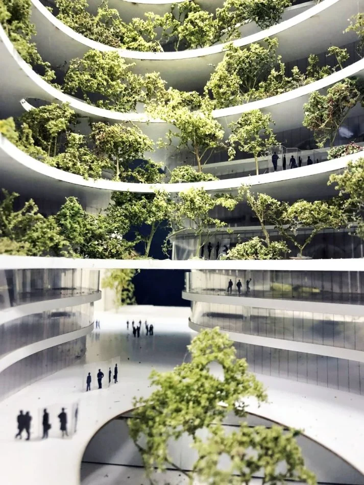 Tirane, shitet apartament 2+1 , 103 m² 381.000 € 