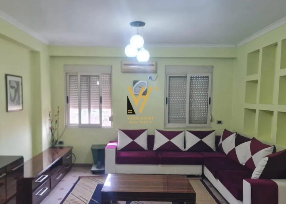 Shqiperi, jepet me qera apartament 2+1+Ballkon Kati 2, 73 m² 670 € (RRUGA MIHAL DURI)