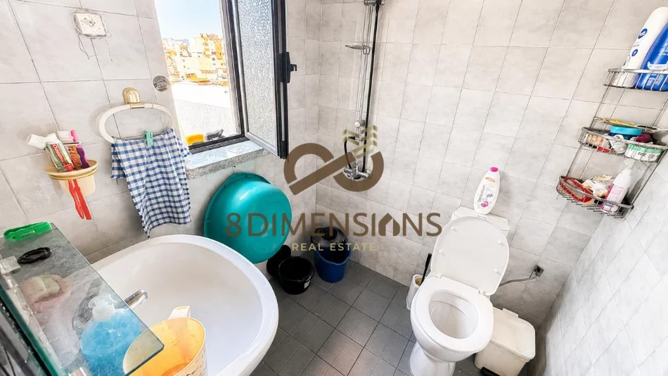 Tirane, shitet apartament 2+1 Kati 6, 98 m² 98.000 € (Ali Demi)