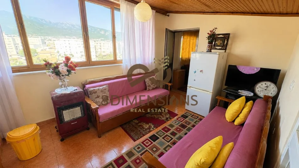 Tirane, shitet apartament 2+1 Kati 6, 98 m² 98.000 € (Ali Demi)