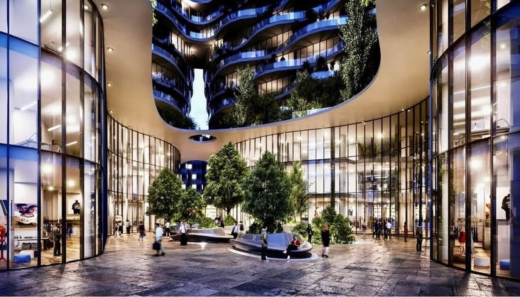 Tirane, shitet apartament 2+1 , 103 m² 381.000 € 