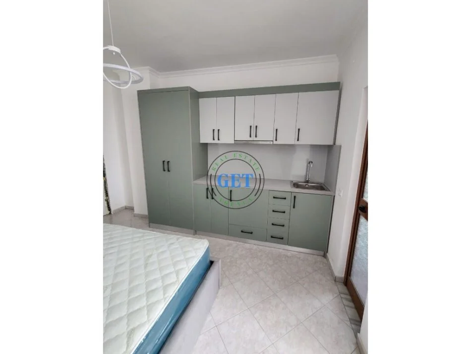 Durres, shes apartament 1+1 Kati 6, 30 m² 55.000 € (Plazh Hekurudha, Durres)