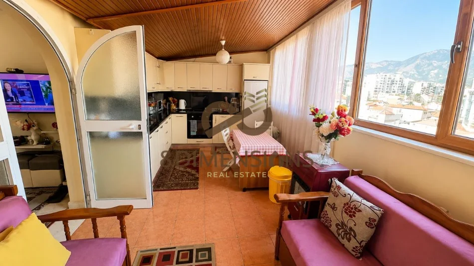 Tirane, shitet apartament 2+1 Kati 6, 98 m² 98.000 € (Ali Demi)