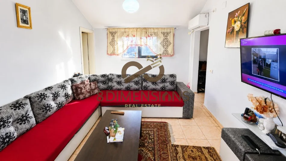 Tirane, shitet apartament 2+1 Kati 6, 98 m² 98.000 € (Ali Demi)