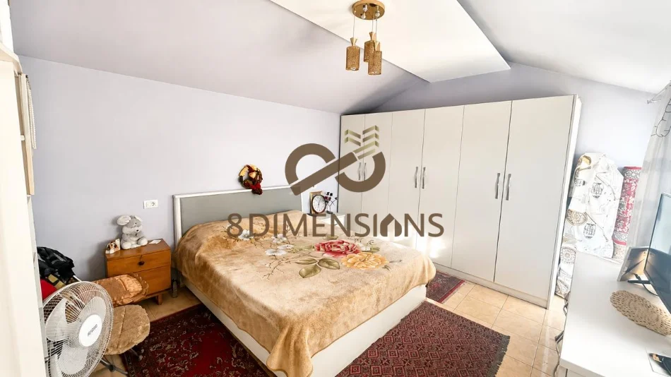 Tirane, shitet apartament 2+1 Kati 6, 98 m² 98.000 € (Ali Demi)