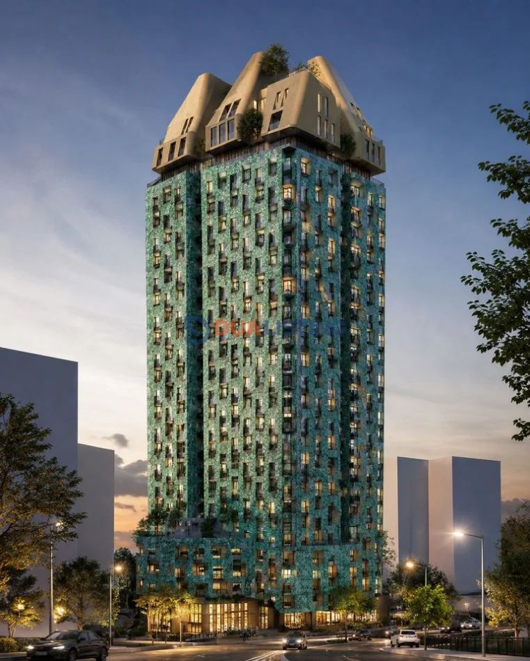 Tirane, shitet apartament 1+1 , 75 m² (Pazari i Ri)