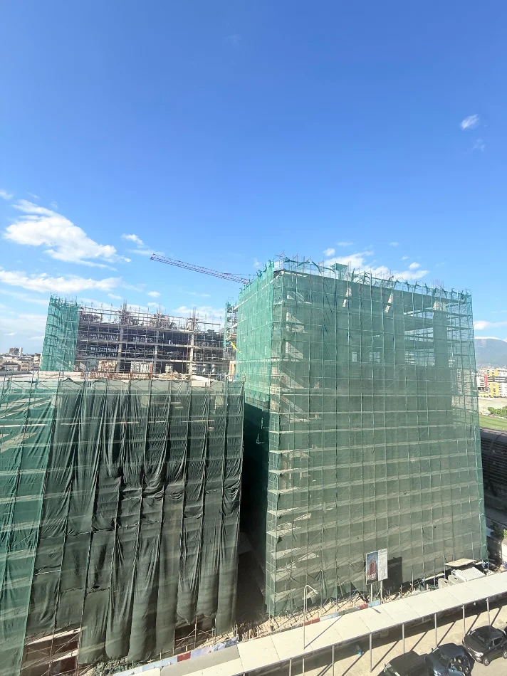 Tirane, shitet apartament 1+1 Kati 10, 83 m² 215.500 € (United tower)