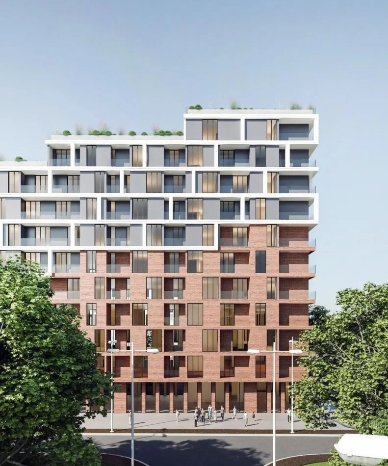 Tirane, shitet apartament 2+1 , 107 m² 158.000 € (mei's garden residence)