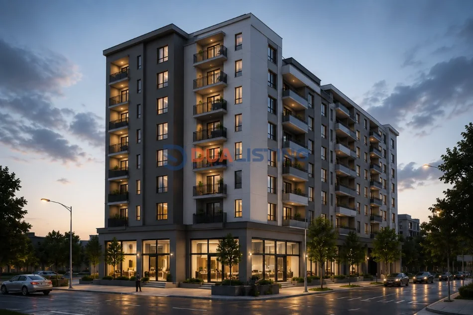 Tirane, shitet apartament 1+1 , 86 m² 164.500 € (Bulevardi Bajram Curri)