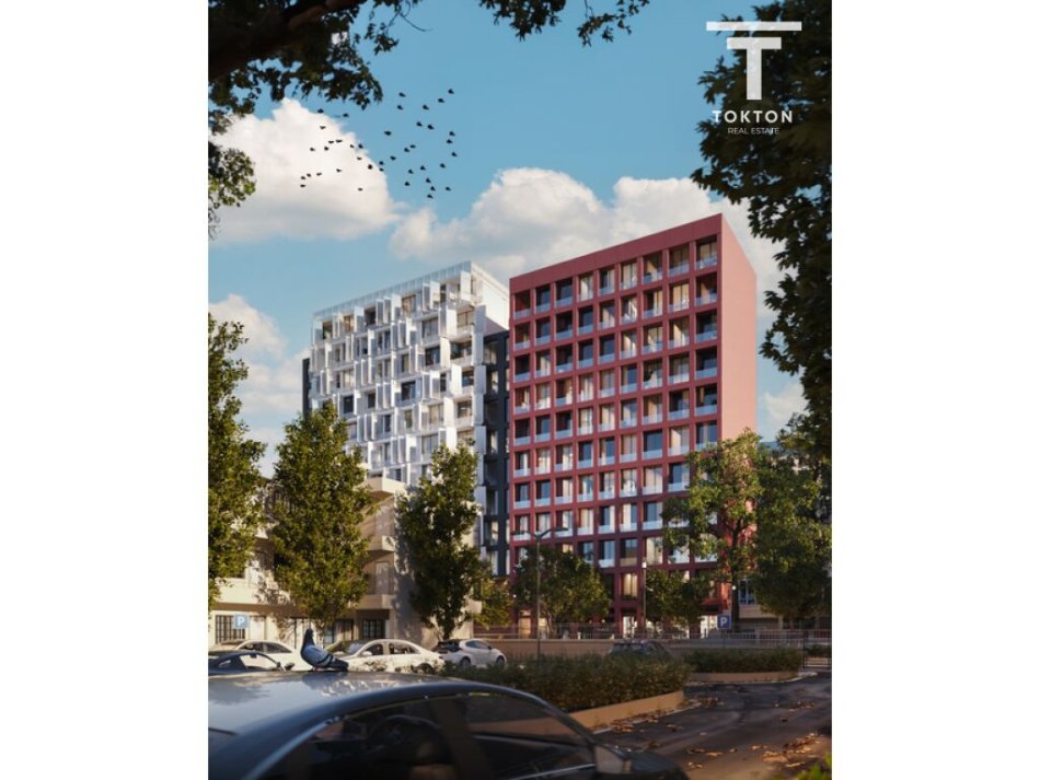 Tirane, shitet apartament 2+1 Kati 10, 105 m² 247.500 € (Bulevardi i Ri) TT1517