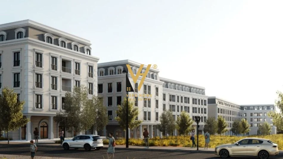 Tirane, shitet garsonier Kati 4, 47 m² 82.000 € (PORTA TIRANA E RE)