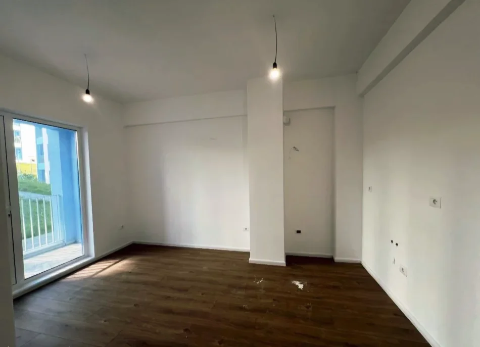 Tirane, shes apartament 1+1 Kati 1, 46 m² 92.000 € (Dalip Topi)
