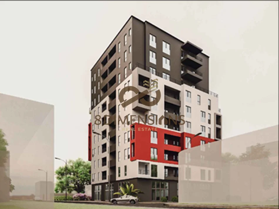 Tirane, shitet apartament 2+1+Ballkon Kati 0, 110 m² 180.000 € (5 maji)