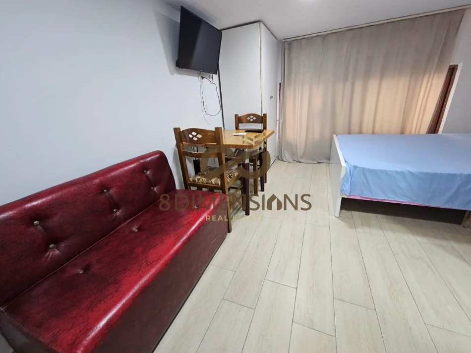 Tirane, jepet me qera garsonier 1+1 Kati 2, 33 m² 320 € (5 maji)