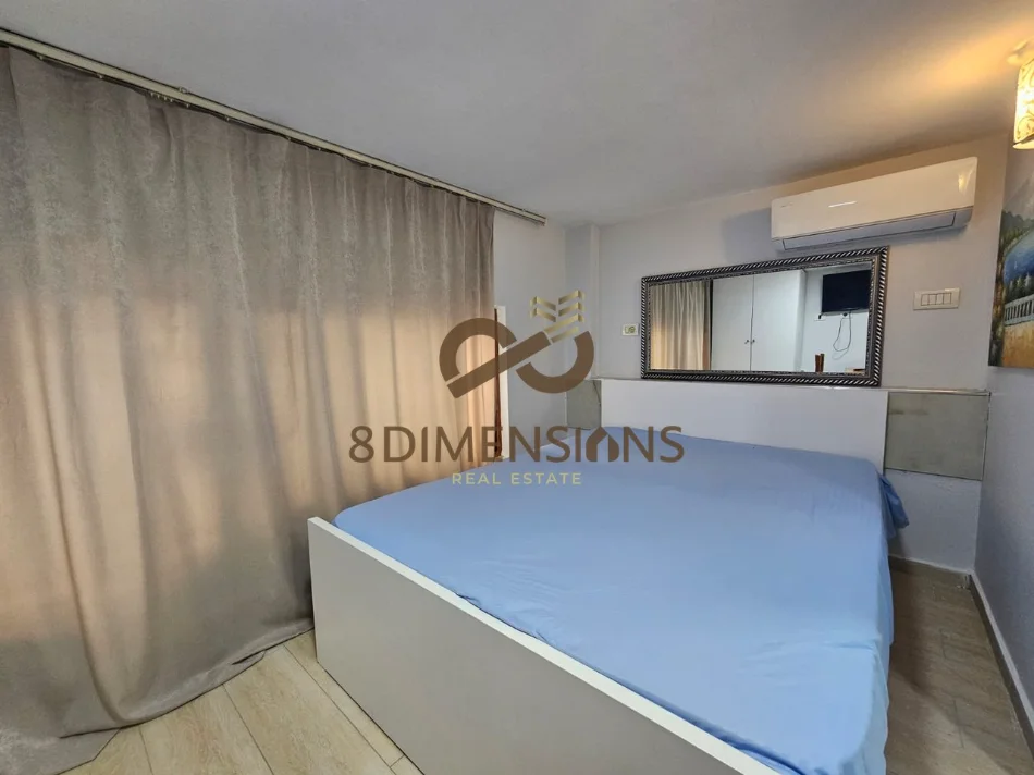 Tirane, jepet me qera garsonier 1+1 Kati 2, 33 m² 320 € (5 maji)