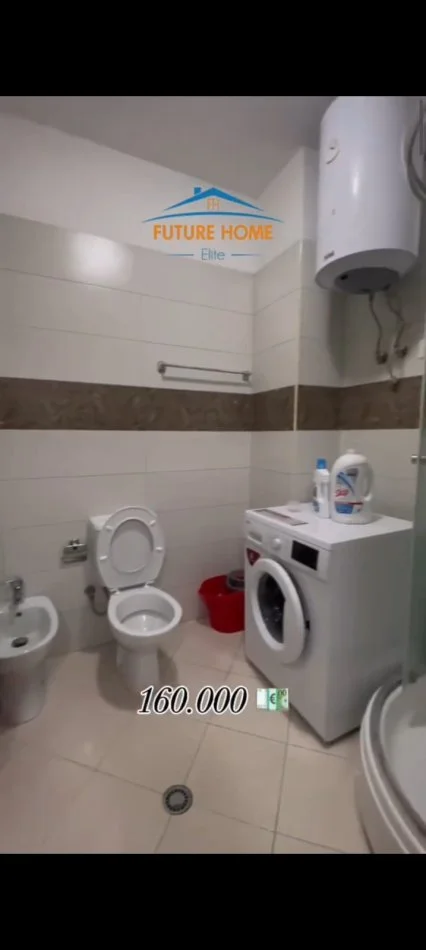 SHITET APARTAMENT 1+1+POST PARKIMI,SHKOLLA KUQE 160K