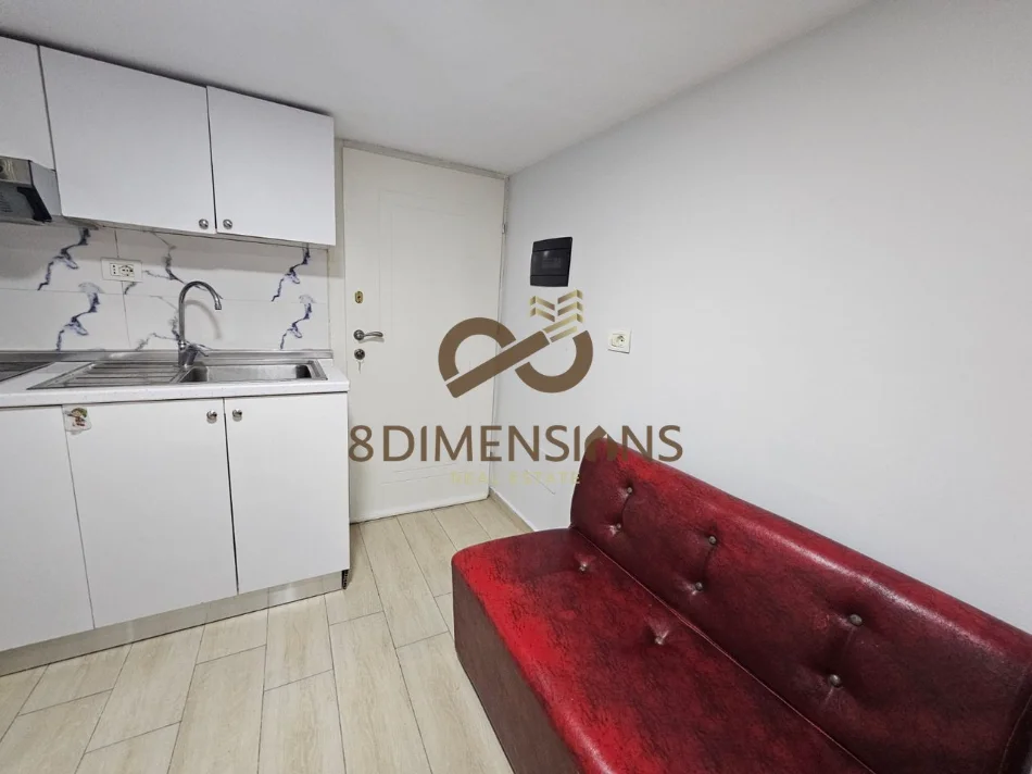 Tirane, jepet me qera garsonier 1+1 Kati 2, 33 m² 320 € (5 maji)