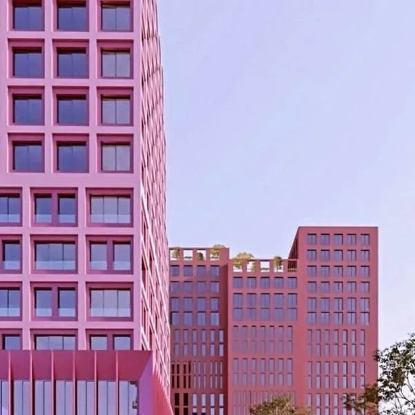 Tirane, shitet apartament 1+1 , 71 m² 109.500 € (Art ne Lagje Residence)