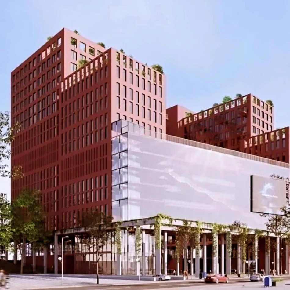 Tirane, shitet apartament 1+1 , 71 m² 109.500 € (Art ne Lagje Residence)