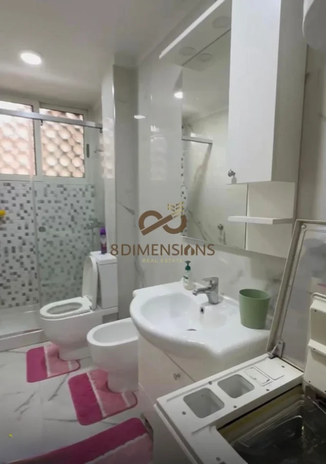Tirane, jepet me qera apartament 3+1 Kati 3, 100 m² 800 € (myslym shyr)