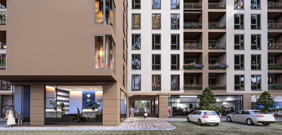 Tirane, shitet apartament 2+1 Kati 3, 93 m² 73.000 € 
