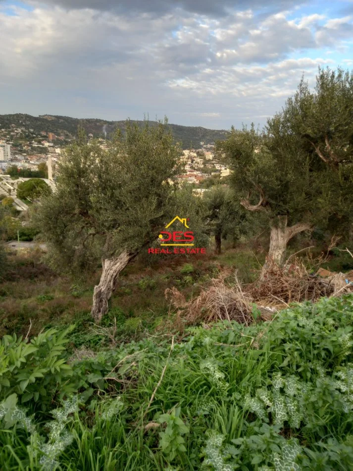 Vlore, shitet toke , 400 m² (Kuzum Baba, Vlorë)