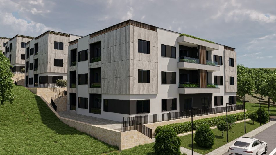 Tirane, shitet apartament 2+1 Kati 0, 95 m² (linze)