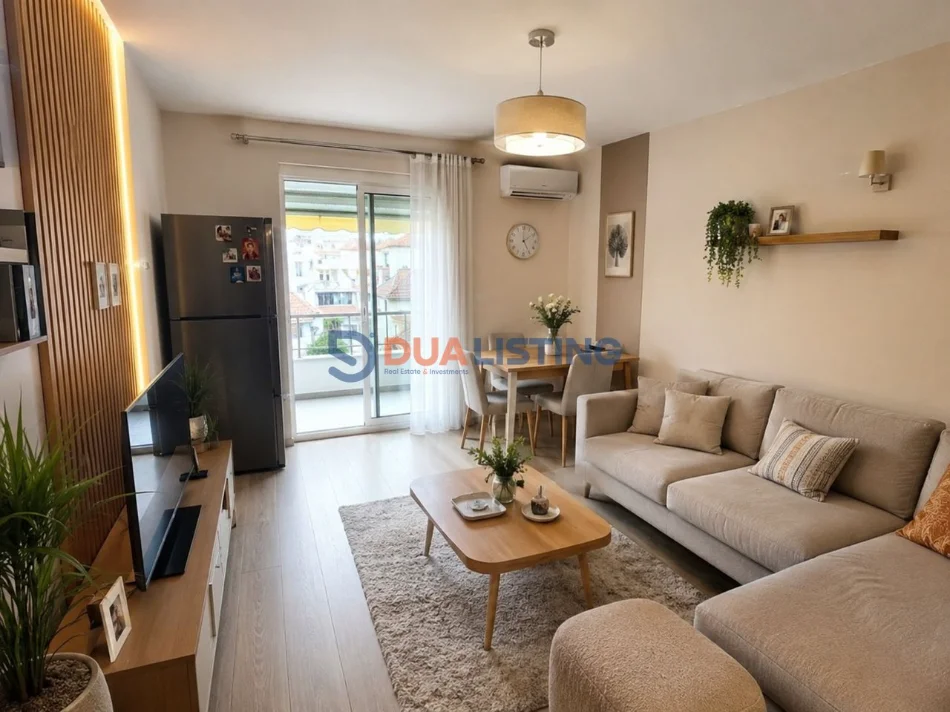Tirane, shitet apartament 2+1 , 65 m² 