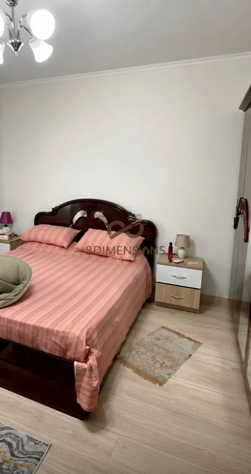 Tirane, jepet me qera apartament 3+1 Kati 3, 100 m² 800 € (myslym shyr)