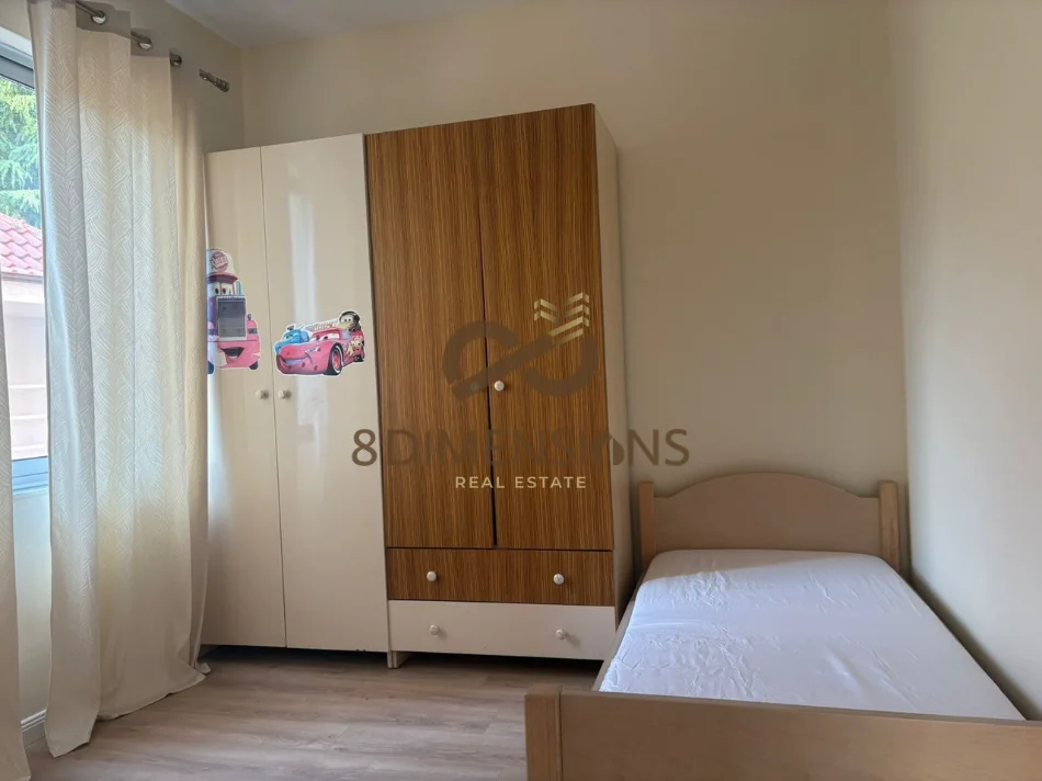 Tirane, jepet me qera apartament 2+1 Kati 2, 90 m² 700 € (rruga e elbasanit)