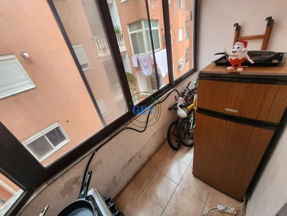 Durres, shitet apartament 1+1 Kati 4, 53 m² 58.000 € (Plazh Iliria)