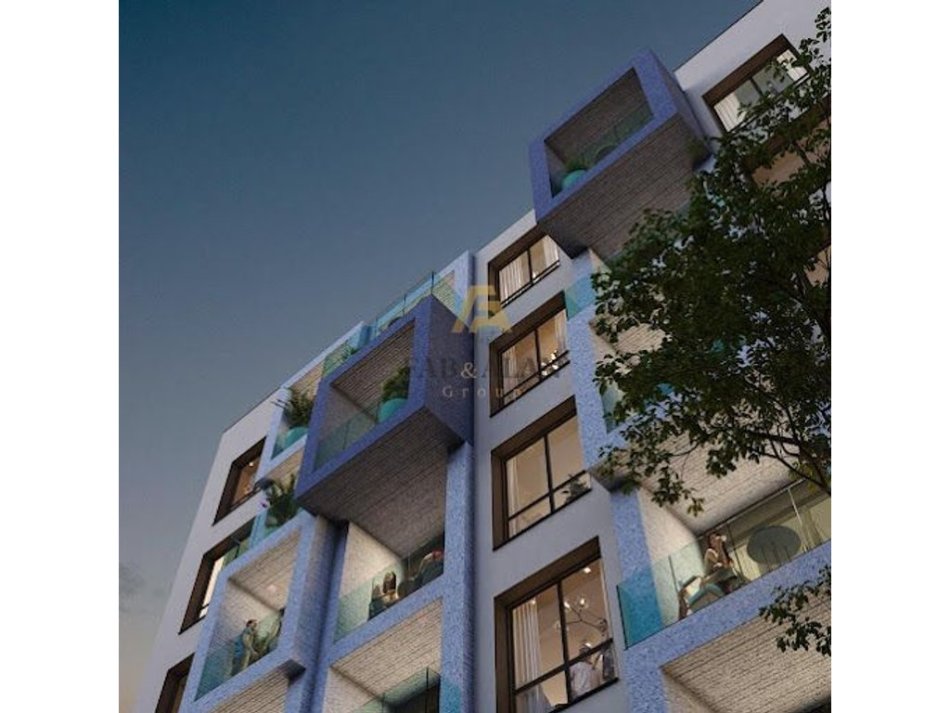 Golem, shitet apartament 1+1 Kati 2, 50 m² 67.000 € (Golem)