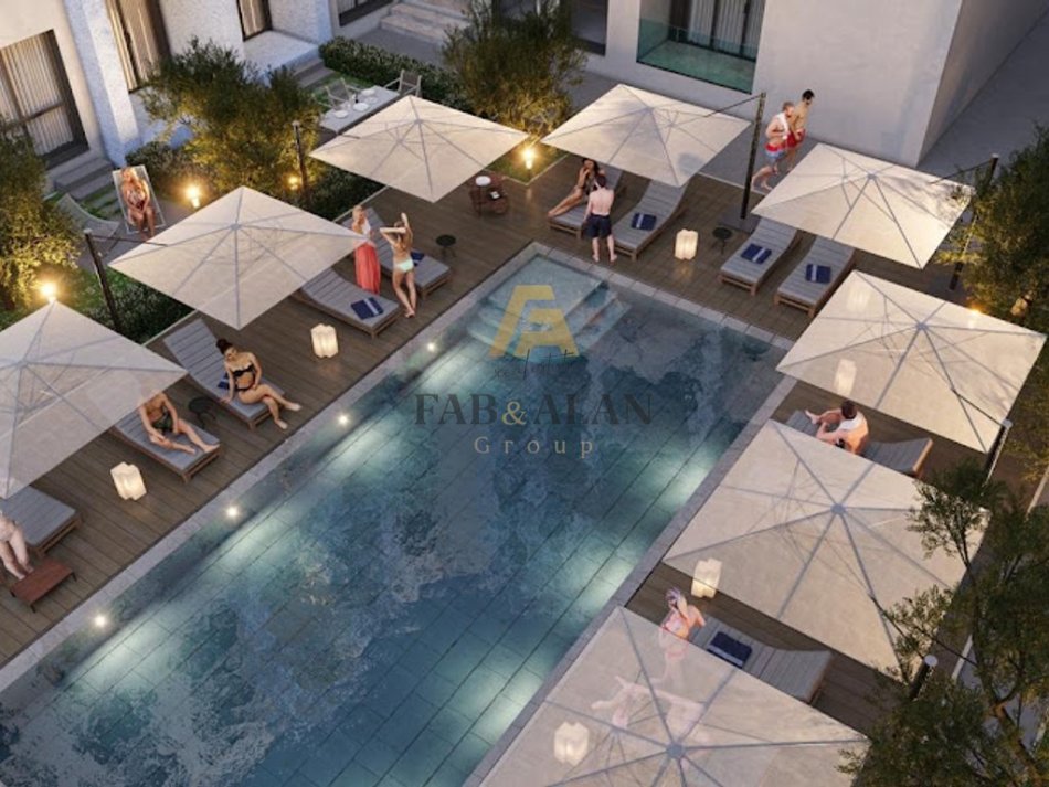 Golem, shitet apartament 1+1 Kati 2, 50 m² 67.000 € (Golem)