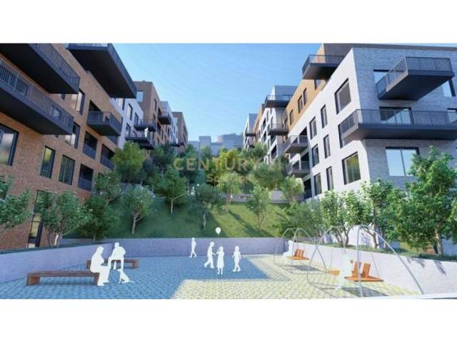Tirane, shitet apartament 1+1 Kati 2, 80 m² 89.000 Euro (Kodra e Diellit 2)