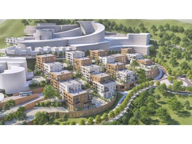 Tirane, shitet apartament 1+1 Kati 2, 80 m² 89.000 Euro (Kodra e Diellit 2)