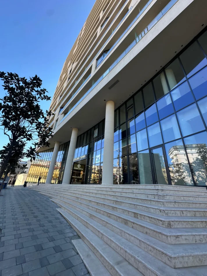 Tirane, shitet apartament 2+1 , 104 m² 260.000 € (Golden Tower)