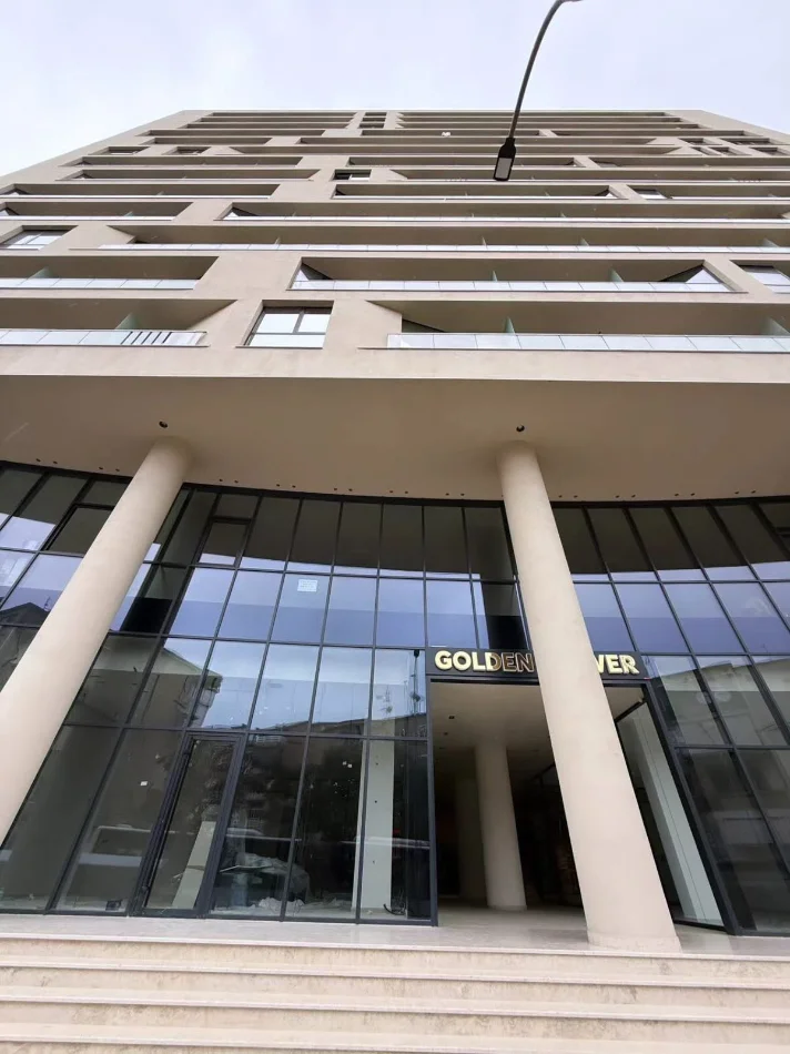 Tirane, shitet apartament 2+1 , 104 m² 260.000 € (Golden Tower)