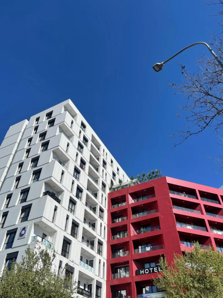 Tirane, shitet apartament 1+1 , 66 m² 145.000 € 