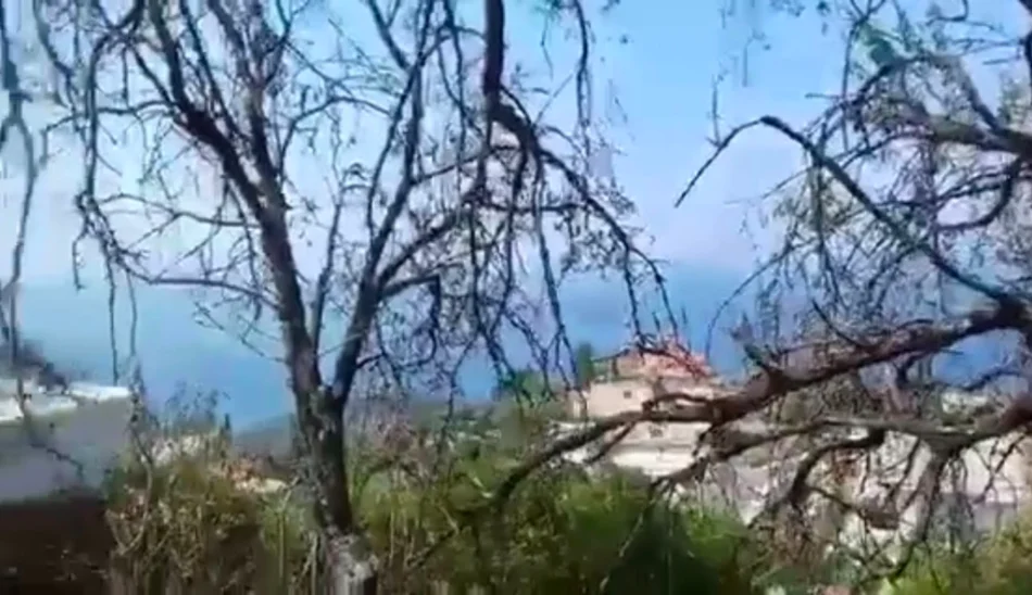 Sarande, FOR SALE PRIVATE HOUSE 49 M² WITH LAND 350 M² – €115,000